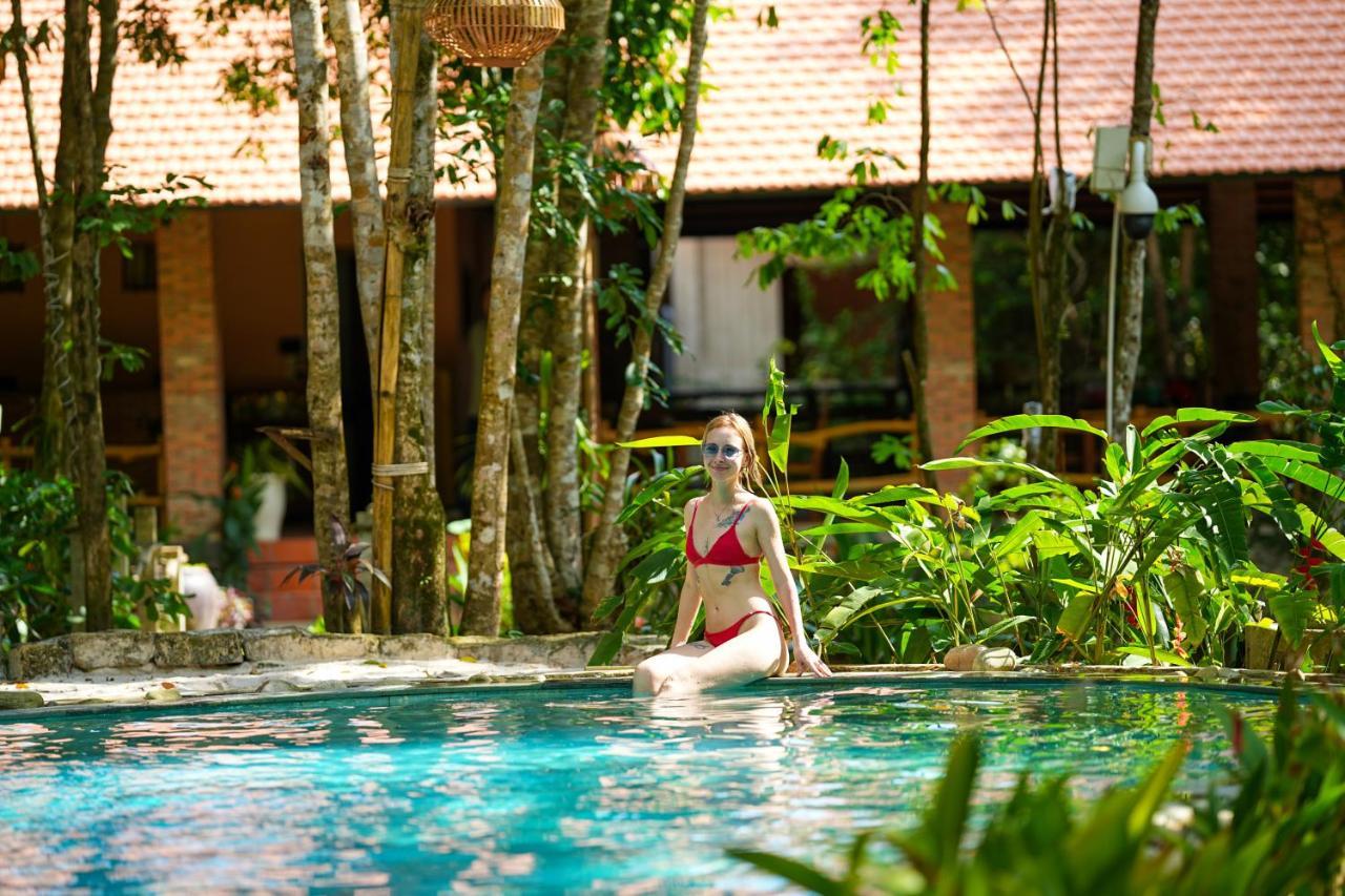 Valley Village Phu Quoc Exterior foto