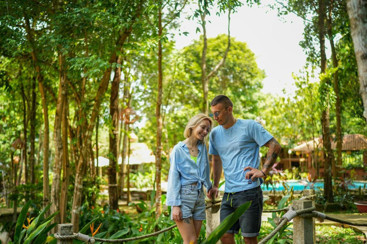 Valley Village Phu Quoc Exterior foto