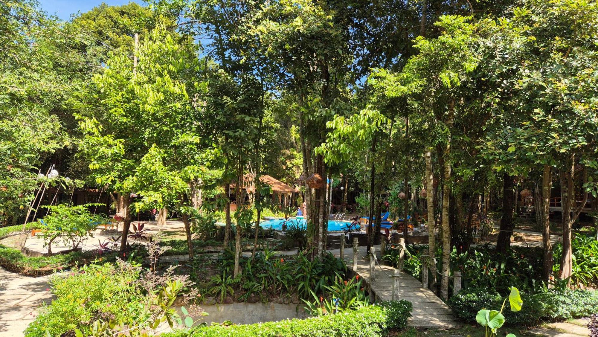 Valley Village Phu Quoc Exterior foto