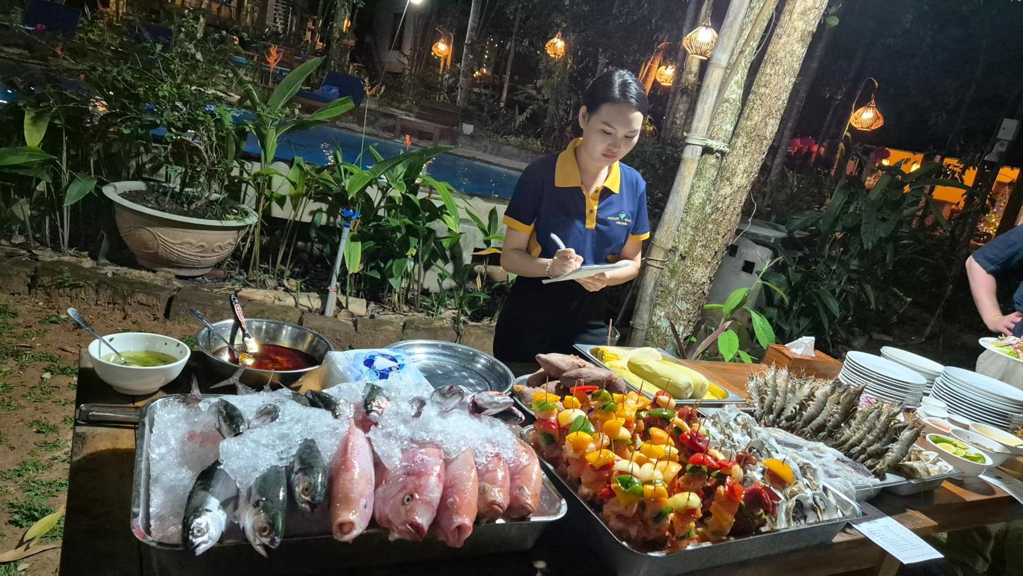 Valley Village Phu Quoc Exterior foto