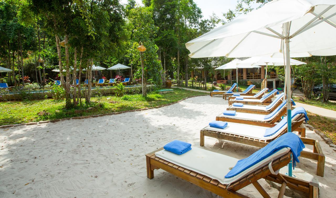 Valley Village Phu Quoc Exterior foto